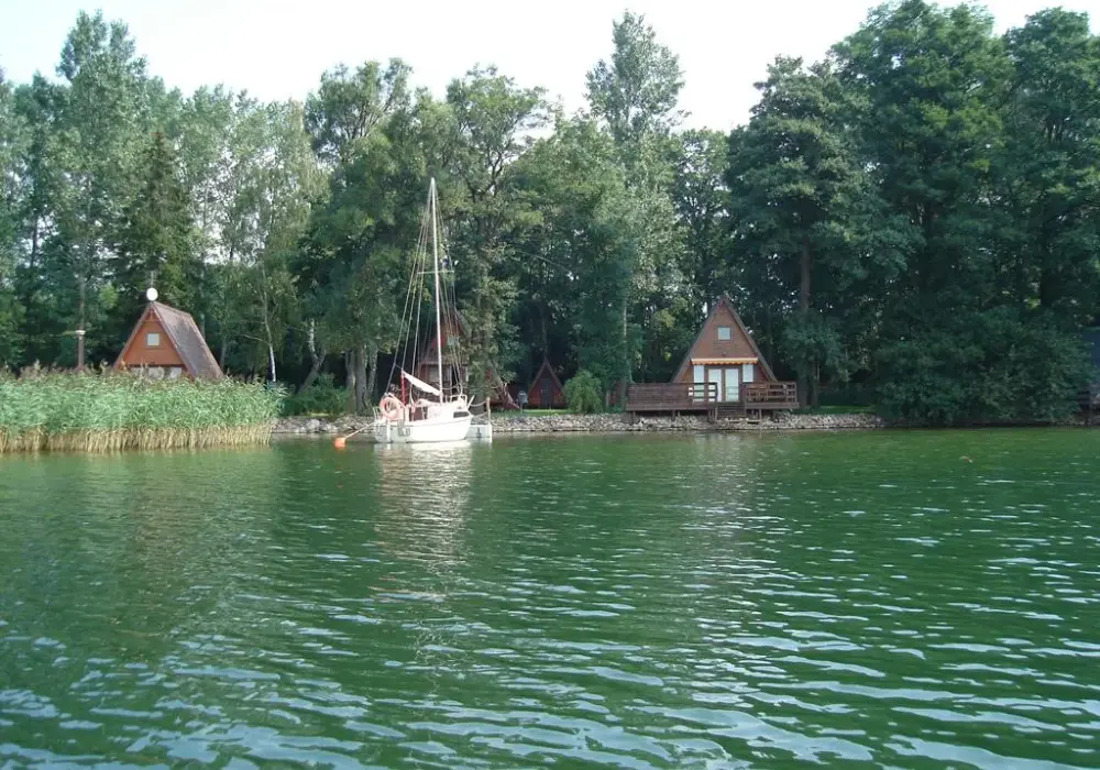 Jezioro Drawsko: opłaty za wędkowanie - uniknij nieprzyjemnych niespodzianek