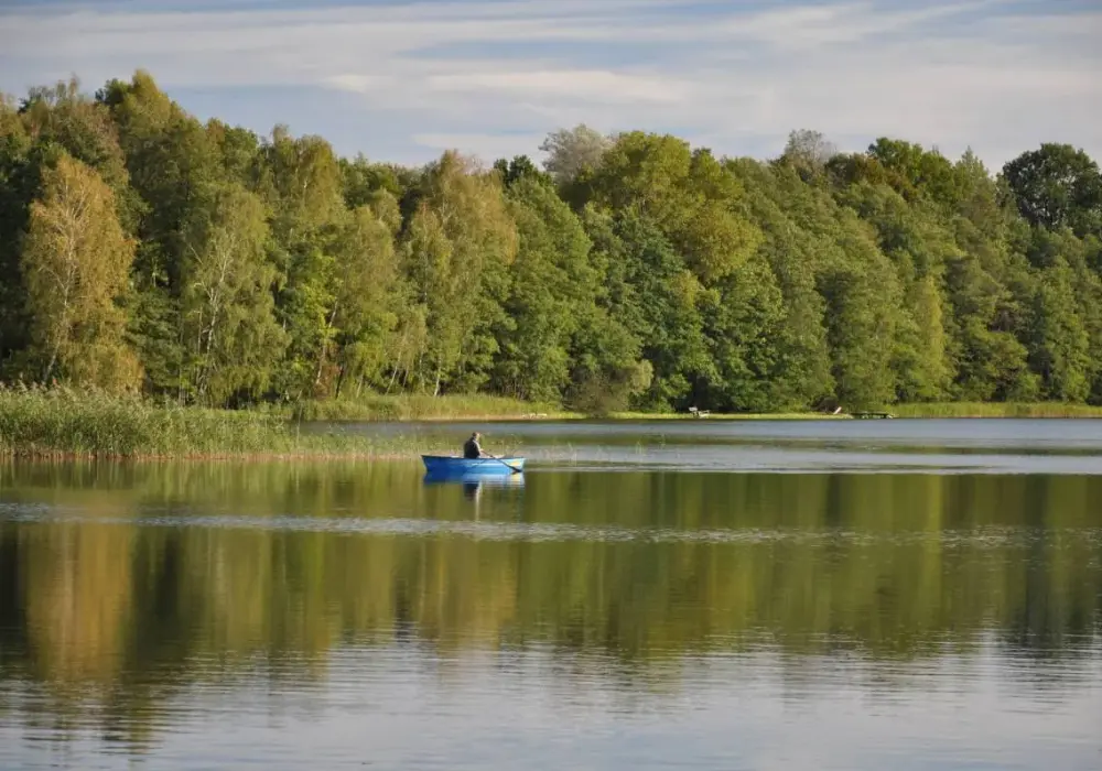 Jezioro Lubicko Wielkie - Odkryj piękno i atrakcje tego miejsca