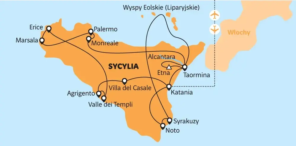 Czy Sycylia to wyspa? Odkryj jej niezwykłe piękno i historię