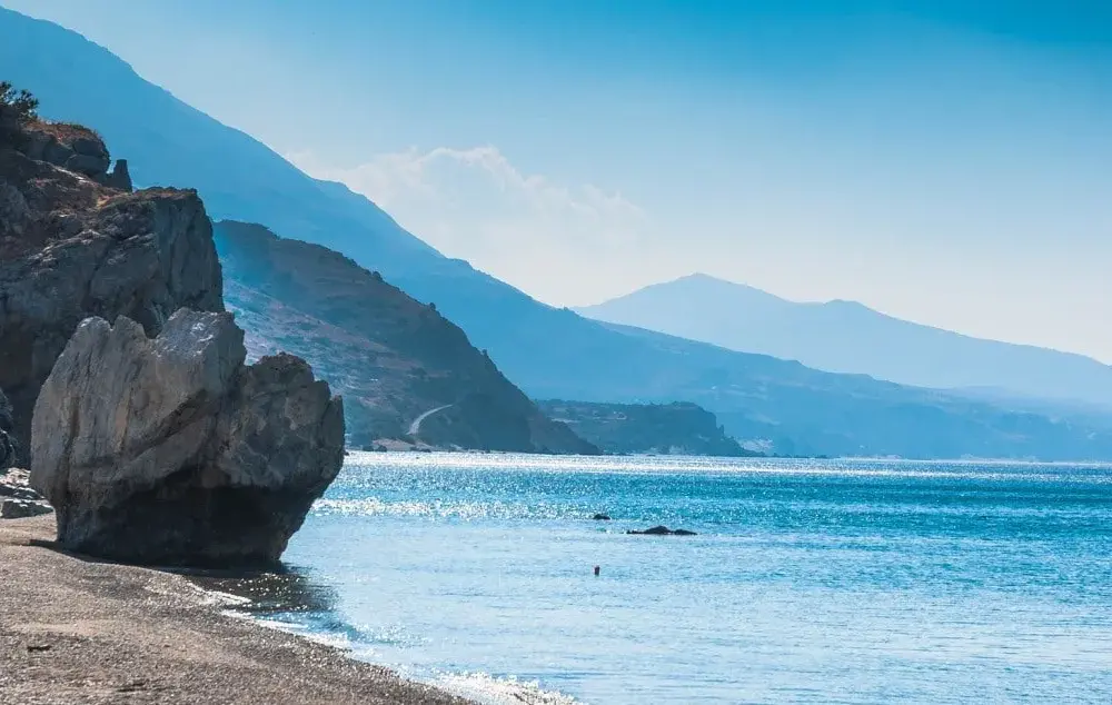 Gdzie leży wyspa Kreta? Odkryj jej położenie i tajemnice