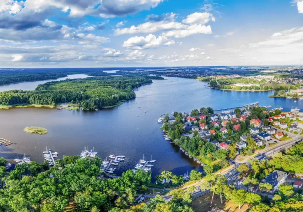 Ile wysp ma Polska? Odkryj zaskakującą liczbę i ich znaczenie