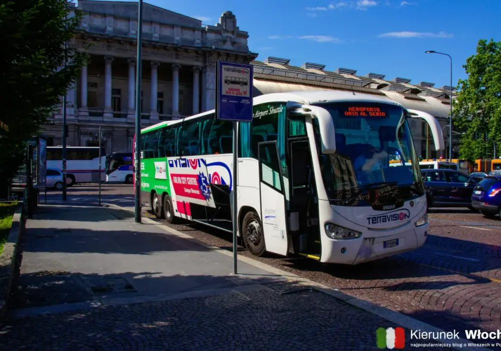 Jak dojechać z Bergamo na lotnisko – tanio i wygodnie bez stresu