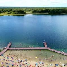 Jezioro Głębokie Lubuskie - Odkryj ukryte skarby i atrakcje