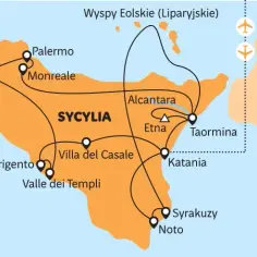 Czy Sycylia to wyspa? Odkryj jej niezwykłe piękno i historię