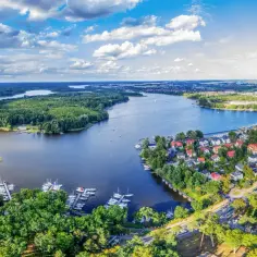 Ile wysp ma Polska? Odkryj zaskakującą liczbę i ich znaczenie