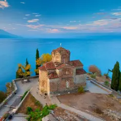 Macedonia jezioro Ochrydzkie - tajemnice i atrakcje, które musisz poznać