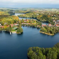 Jezioro w Łagowie: piękne miejsce na relaks i niezapomniane przygody