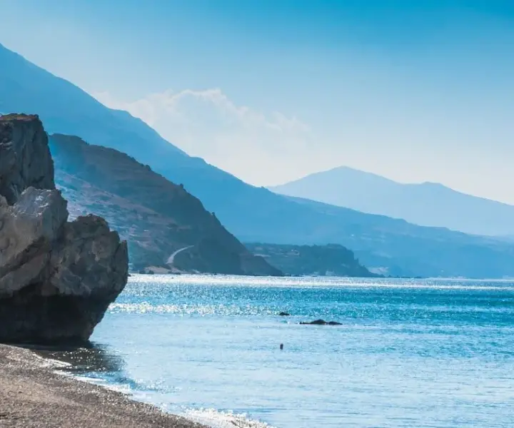 Gdzie leży wyspa Kreta? Odkryj jej położenie i tajemnice