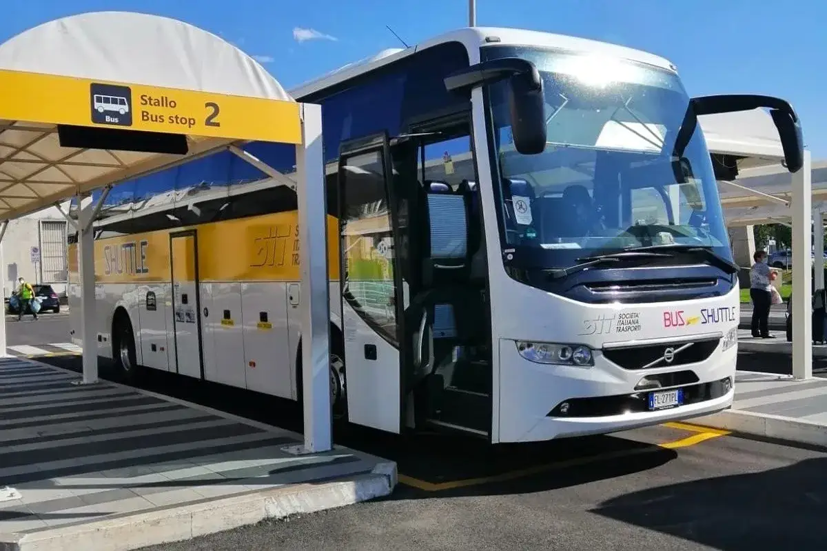 Zdjęcie Lotnisko Ciampino jak daleko od Rzymu? Sprawdź odległość i transport