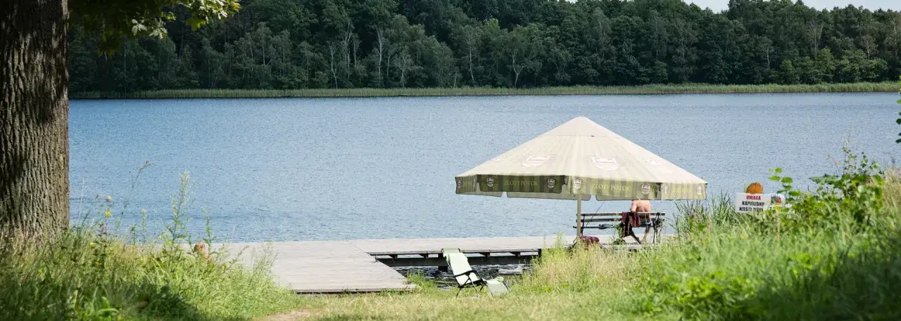 Zdjęcie Wczasy nad jeziorem z wyżywieniem w Lubuskiem – idealny wypoczynek