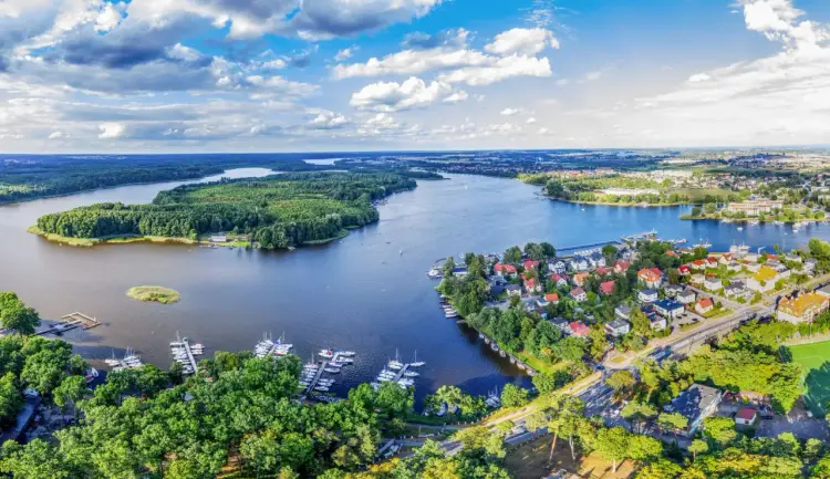 Ile wysp ma Polska? Odkryj zaskakującą liczbę i ich znaczenie