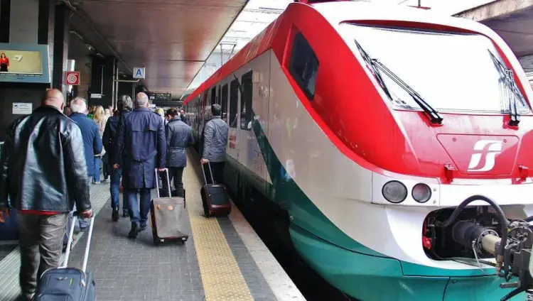 Jak dojechać na lotnisko Fiumicino - tanio i szybko bez stresu